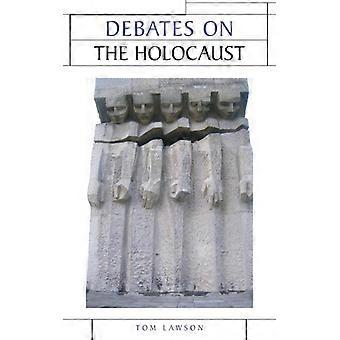 Debates sobre o Holocausto - Tom Lawson - Brochura - Livro em inglês - História