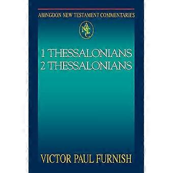 1 Thessalonians 2 Thessalonians - Victor Paul Furnish - Paperback - en Book
