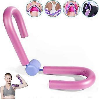 Promoção de inverno, Treinador de Coxa Força Leg Trainer Dispositivo de exercício fino Braço Ombro Quadris Treinador Dispositivo de fitness