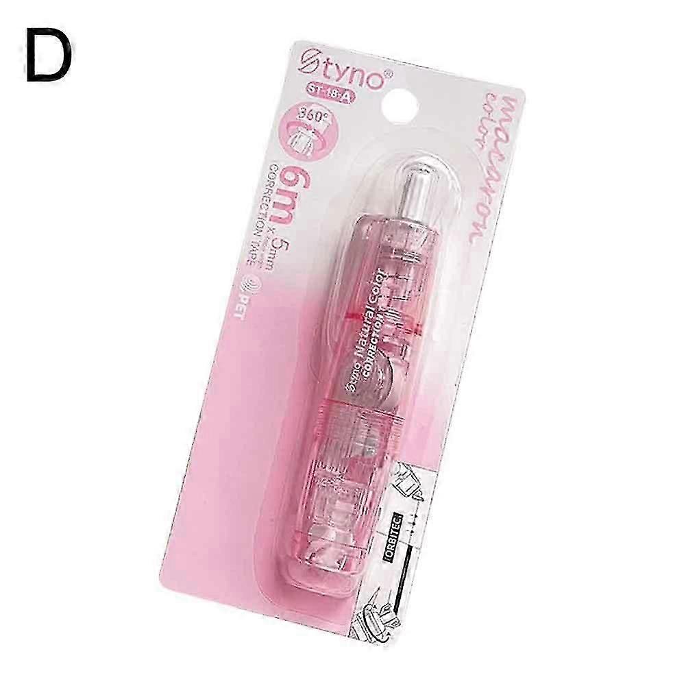 Correction Tape Transparent Portable Student Specific Correction Tape 26-27
