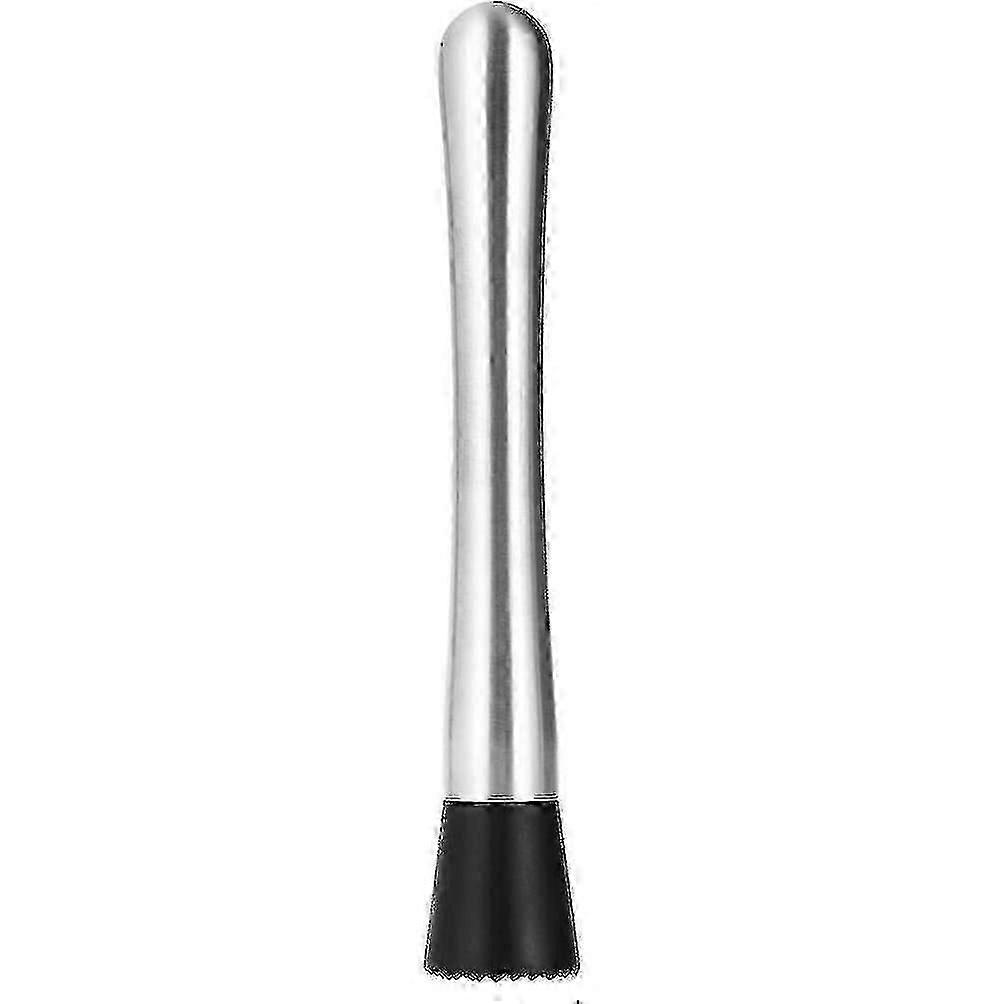 Stainless Steel Cocktail Muddler Suitable for Limes Processing