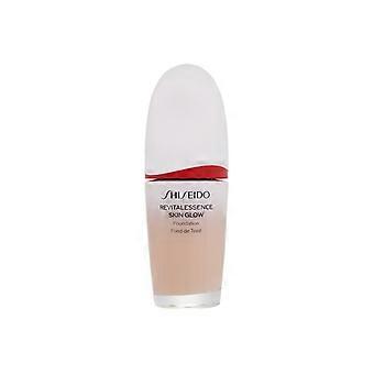 Shiseido Revitalessence Skin Glow Foundation Spf 30+++ 30ml 240 Quartz