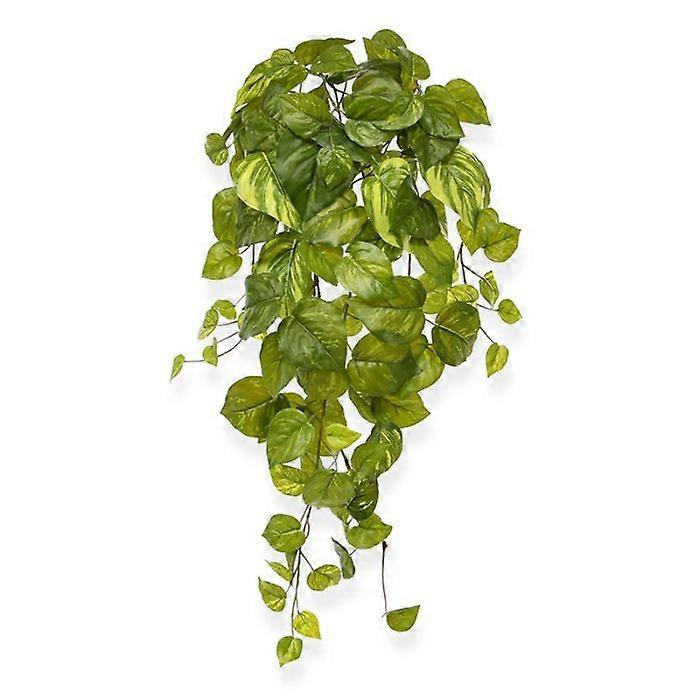 Konstgjord Pothos-hängande växt (55 cm)