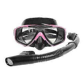 Scuba Diving Mask Snorkel Set ZAT