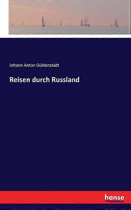 Reisen Durch Russland