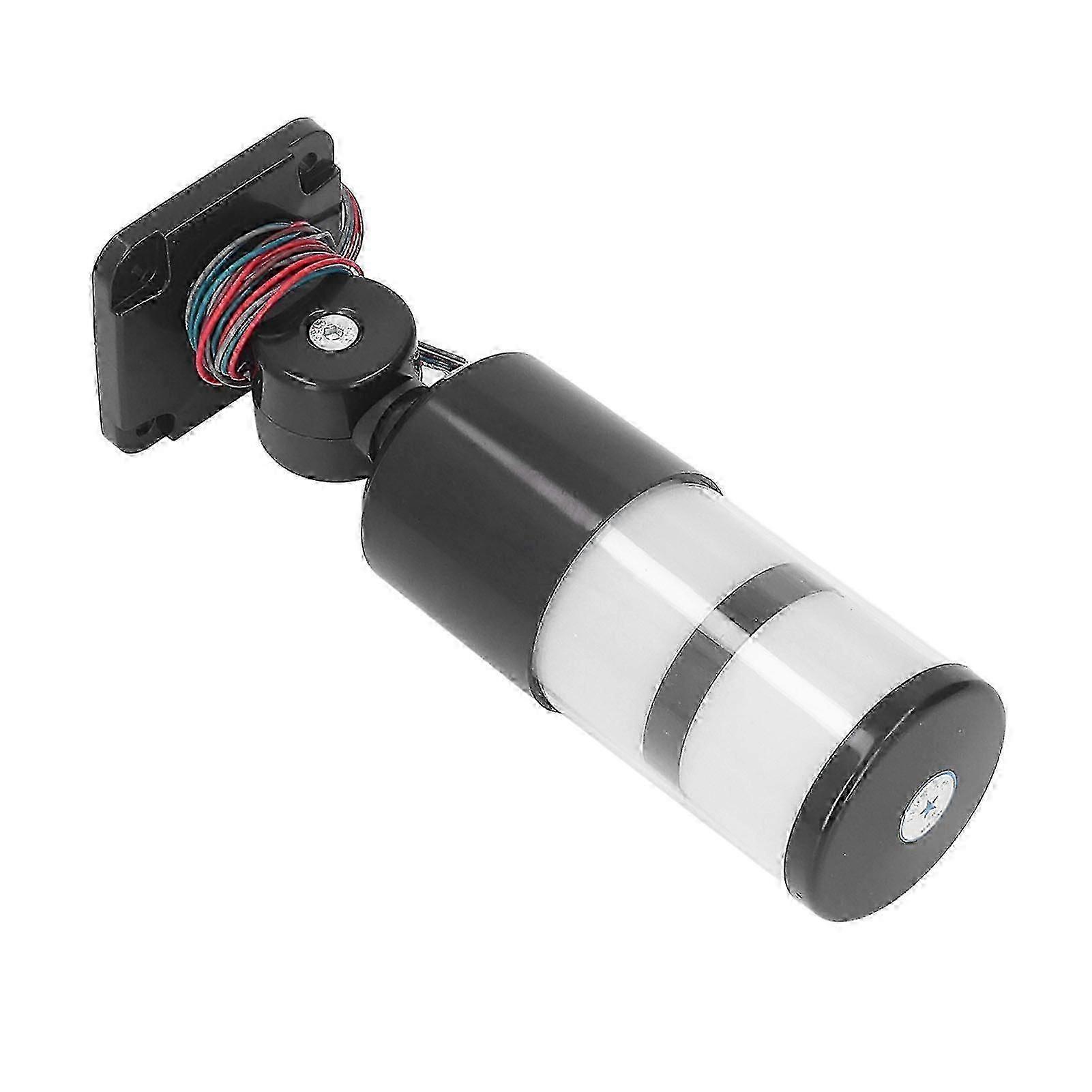BERM Foldable 2-Color LED Warning Light with Buzzer 12-24VDC