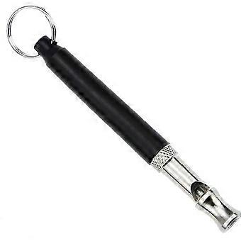 Pet Dog Whistle - 1-Pack Stop Barking, Recall Tricks, Adjustable Tone, Stainless Steel