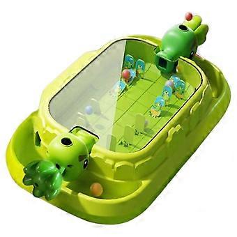 Gioco di flipper per 2 giocatori per bambini e adulti - Gioco da tavolo interattivo per serate di giochi in famiglia, regalo di compleanno e Natale per ragazzi e ragazze dai 3 anni in su