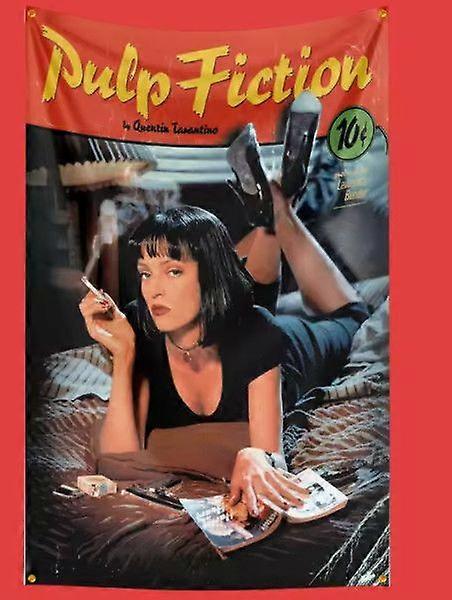 PULP FICTION Flagge ZY3328