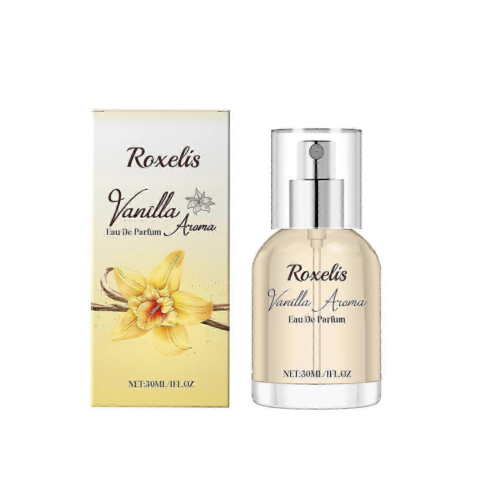 Vanilla Rich Perfume