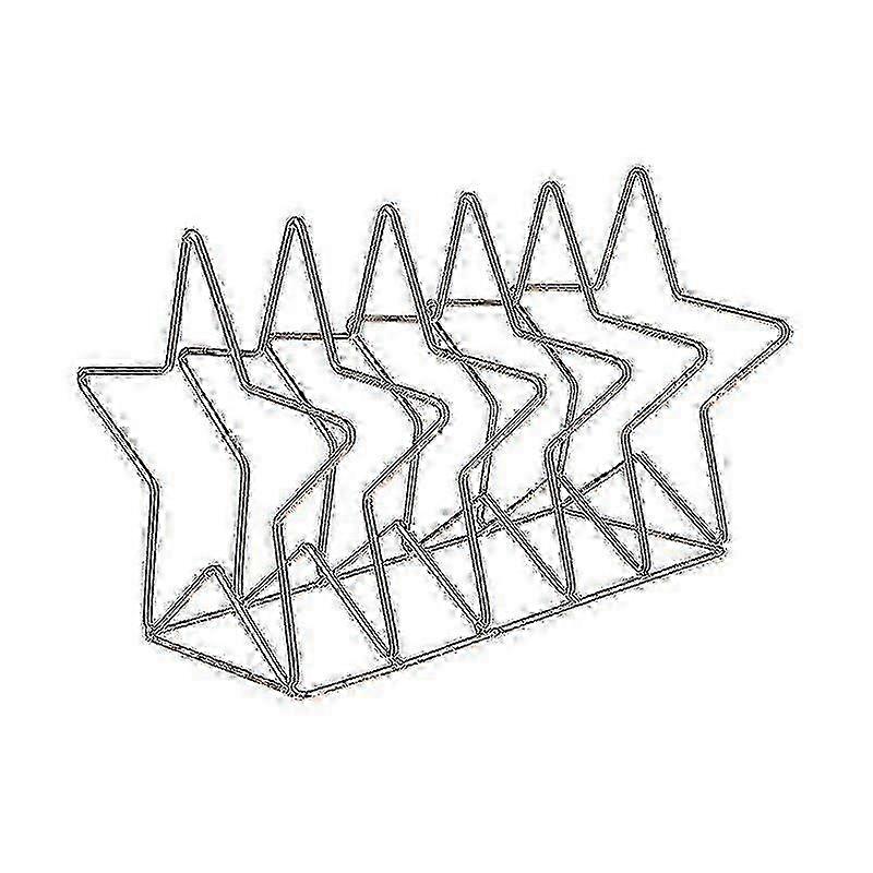 Iron Star Bookshelf Compact
