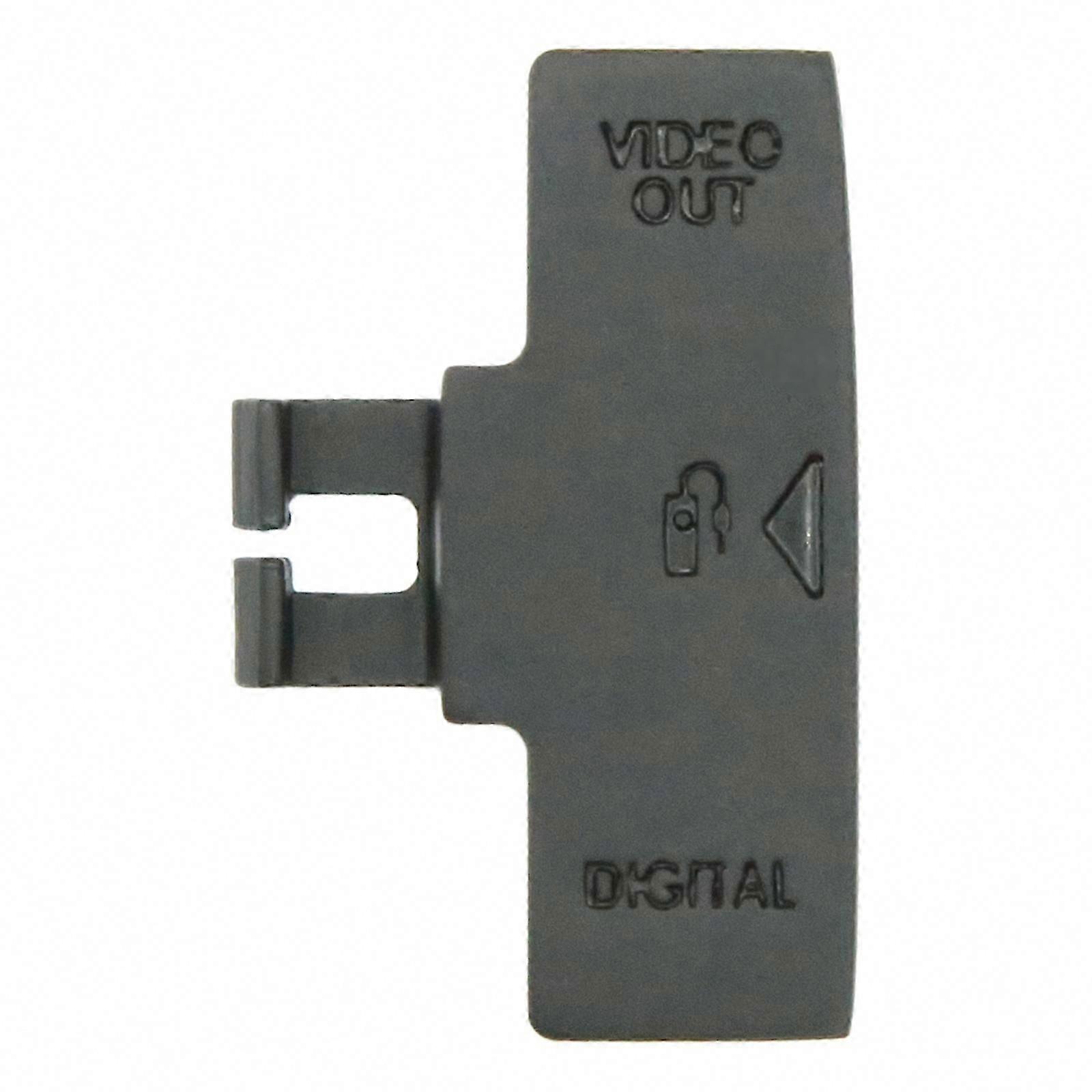 USB Cover Cap for  EOS 400D Camera