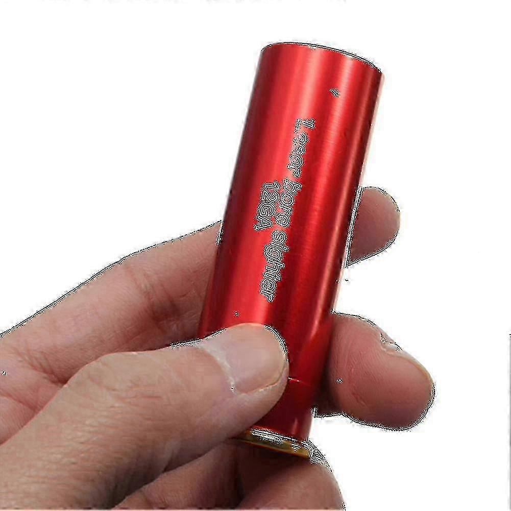 12GA Laser Calibrator Tool with Red Beam compatible with Construction Use