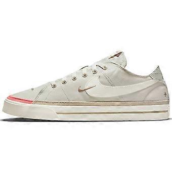 Scarpe da ginnastica Nike Court Legacy Cnvs grigie DN4232-012