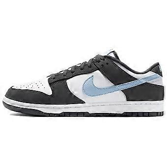 Nike Dunk Cushioning Breathable Low Top Skateboard Shoes Men's Black White IB3079-100