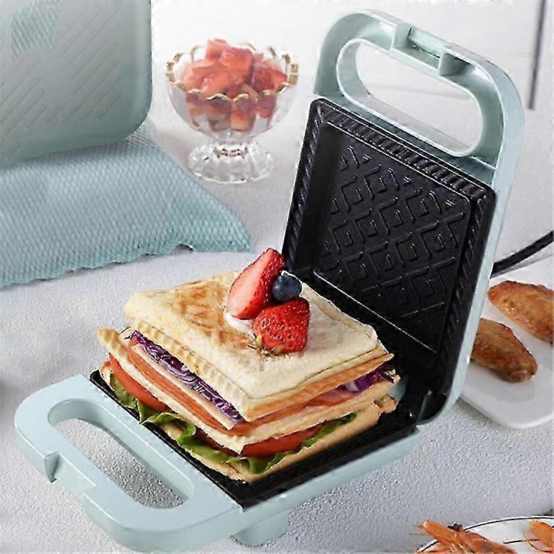 Sandwich Maker Multifunction Fast Heating Electric Breakfast Kitchen Baking Machine