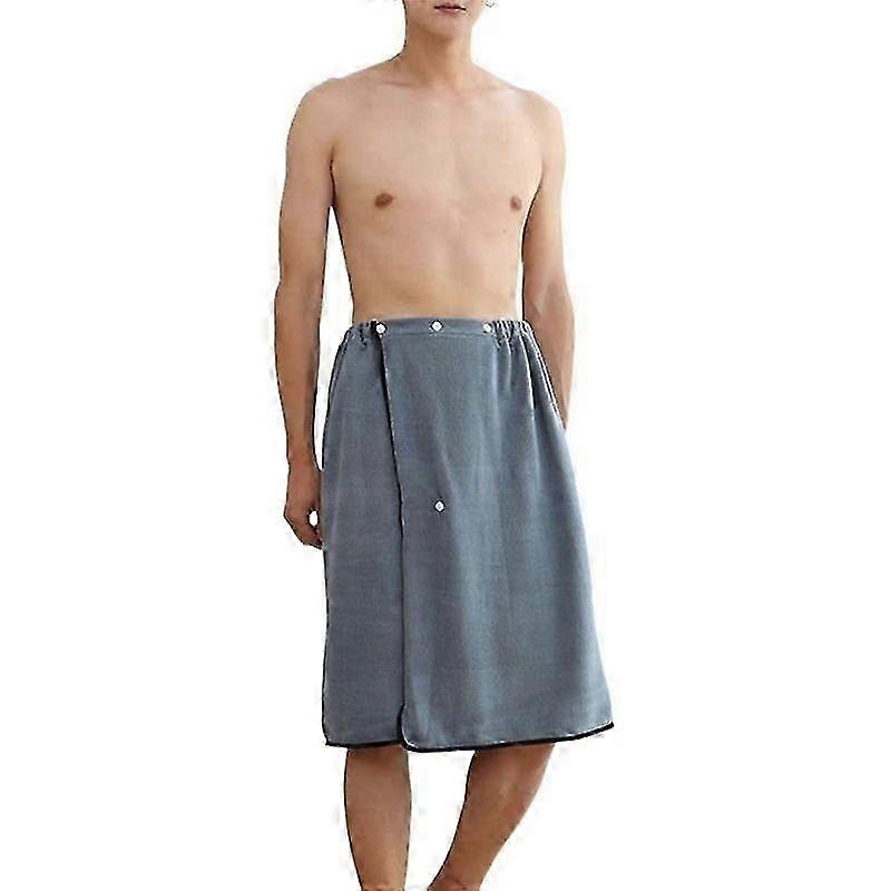 Microfiber Elastic Shower Towel
