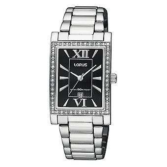 Lorus Watches Quartz Analog Women's Watch with RXT83CX Stainless Steel Bracelet