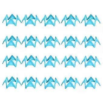 2Z-Golf Simulator Tees Indoor Golf Tees For Simulator For Winter Turf And Driving Range 20Pcs  part