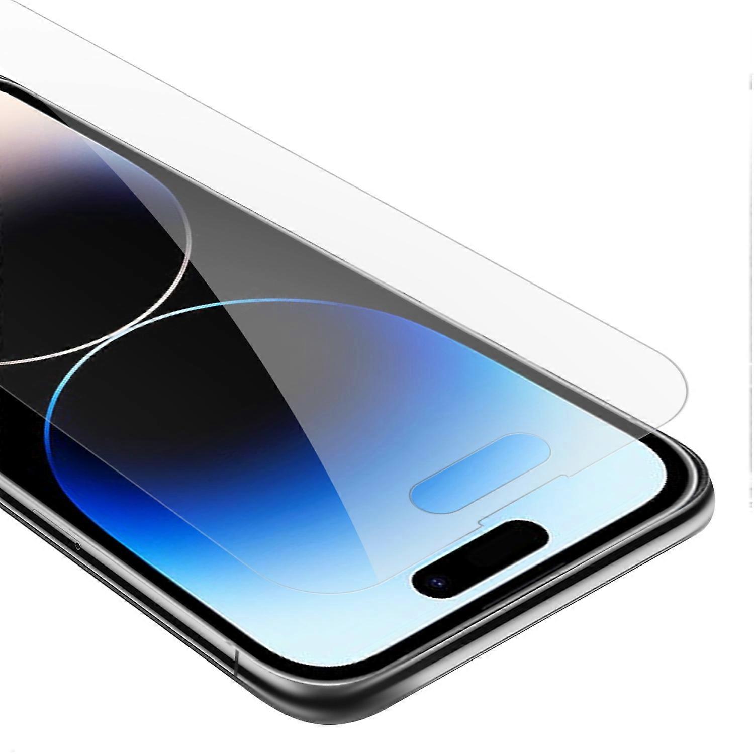 Screen protector compatible with iPhone 14 Pro Max