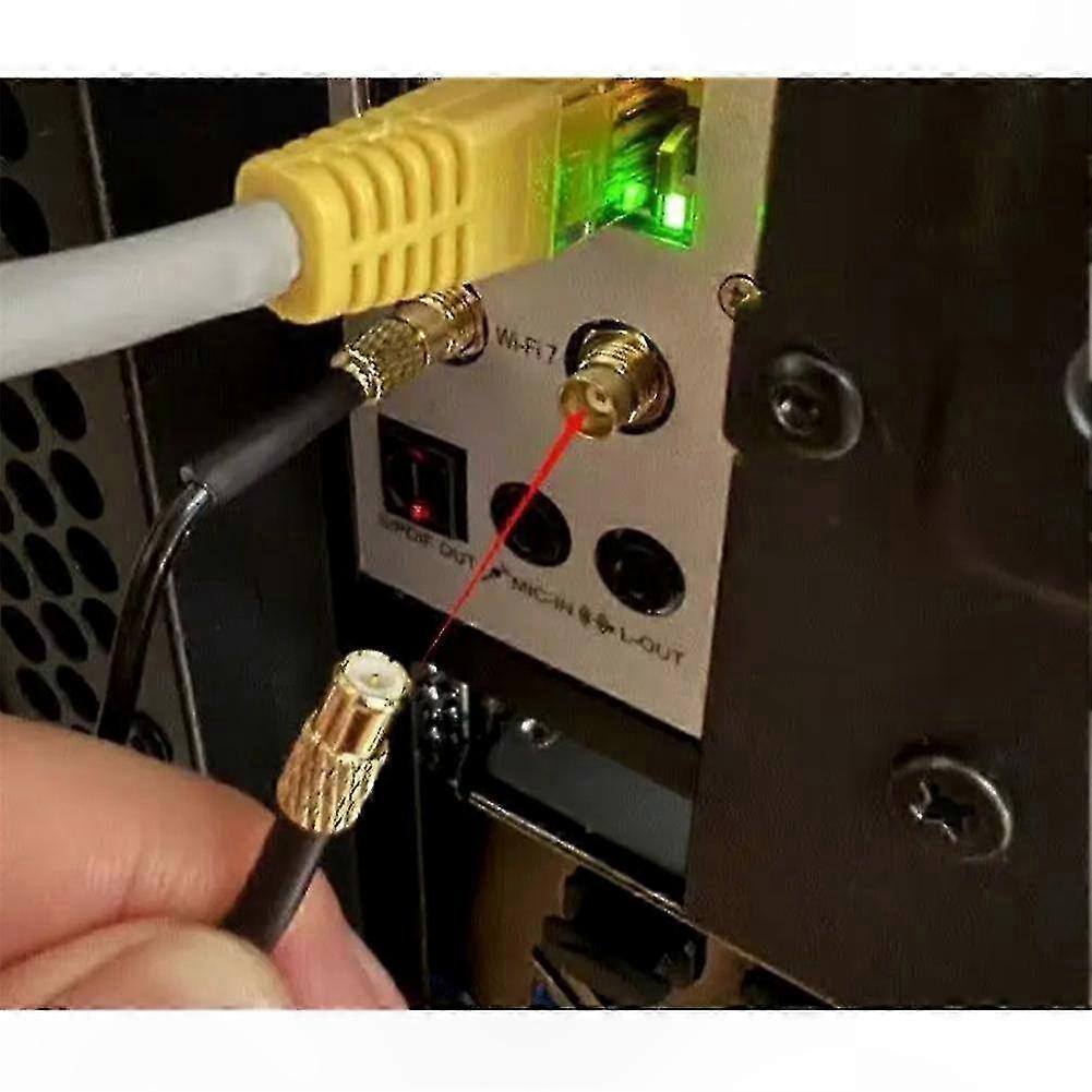WiFi 7 Desktop Antenna Stable Coverage
