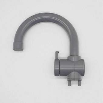 2x Realistic Sink Faucet Toys
