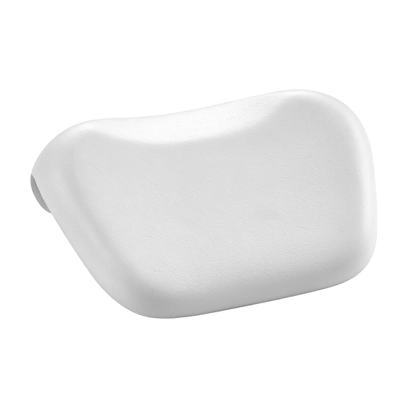 Waterproof Head Neck Support Cushion, Ergonomic Bath Pillow