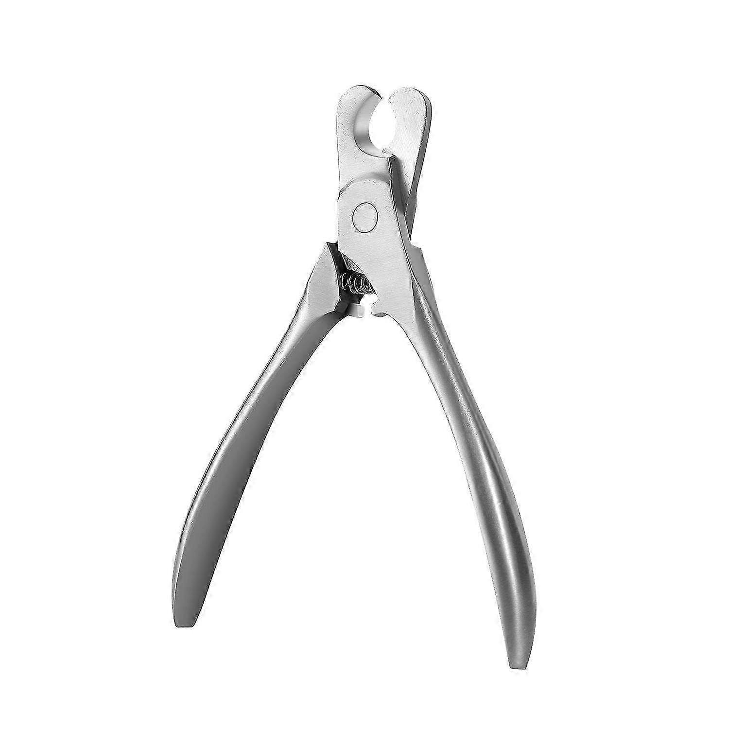 Precision Stainless Steel Pet Clipper