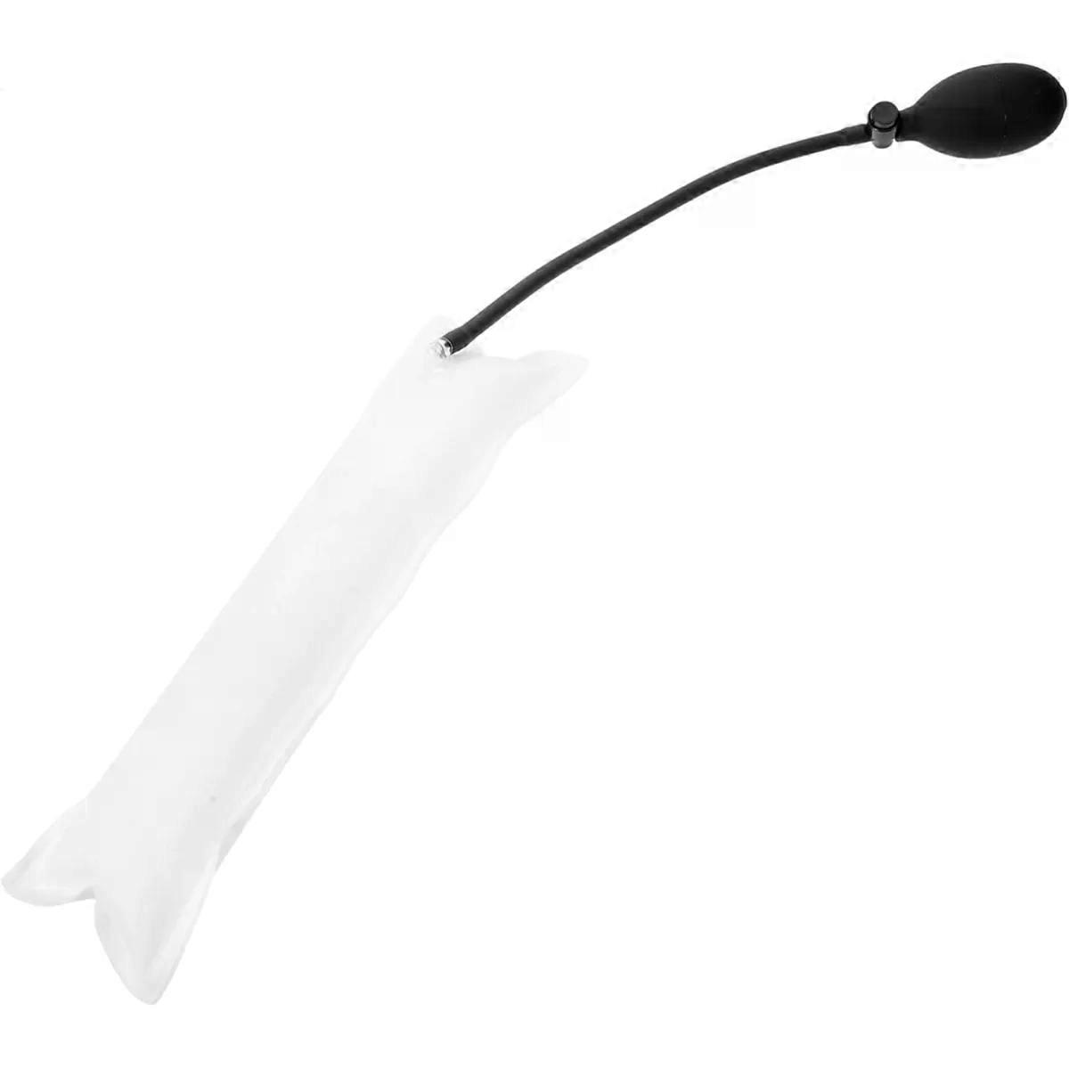 TPU Inflatable Pillow Air Bladder Insert 2pcs Height Adjustable