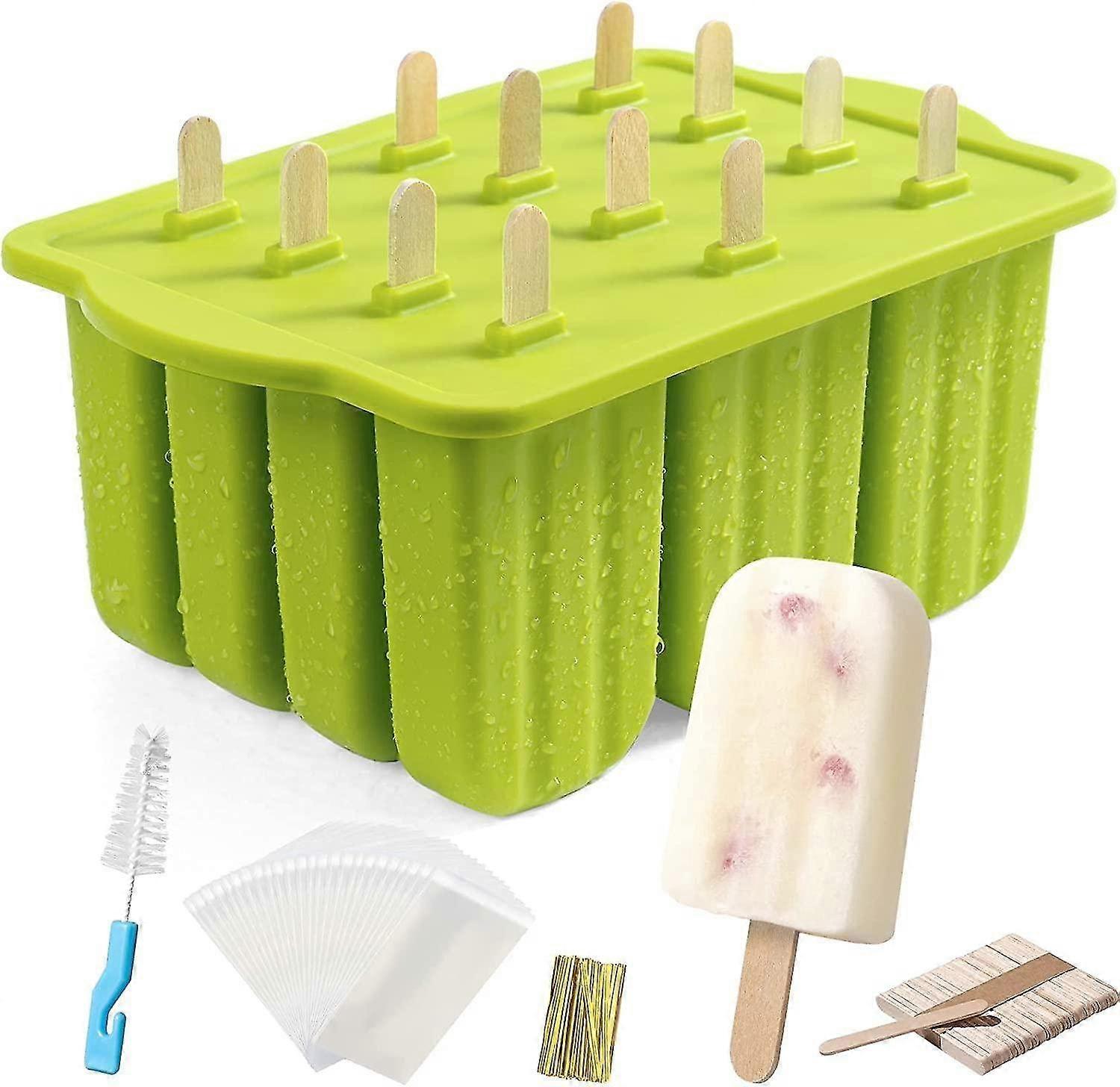 Popsicle-formar för barn vuxna