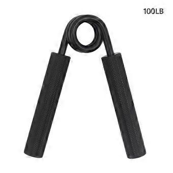 Aluminiumlegierung Metallgriff Langlebiger Handgelenksverstärker für Home Gym