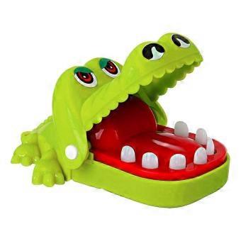 Crocodile Biting Toy Funny Family Game