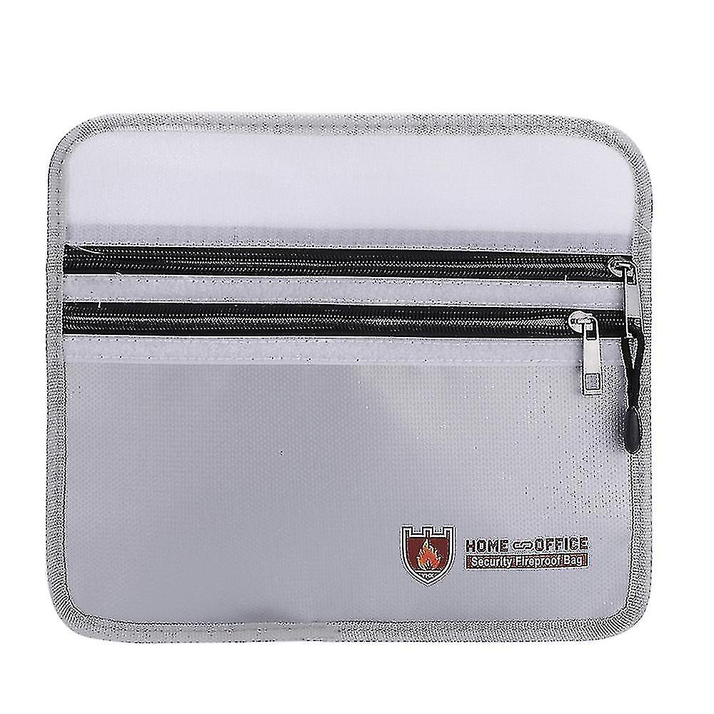 Waterproof And Fireproof Document Bag