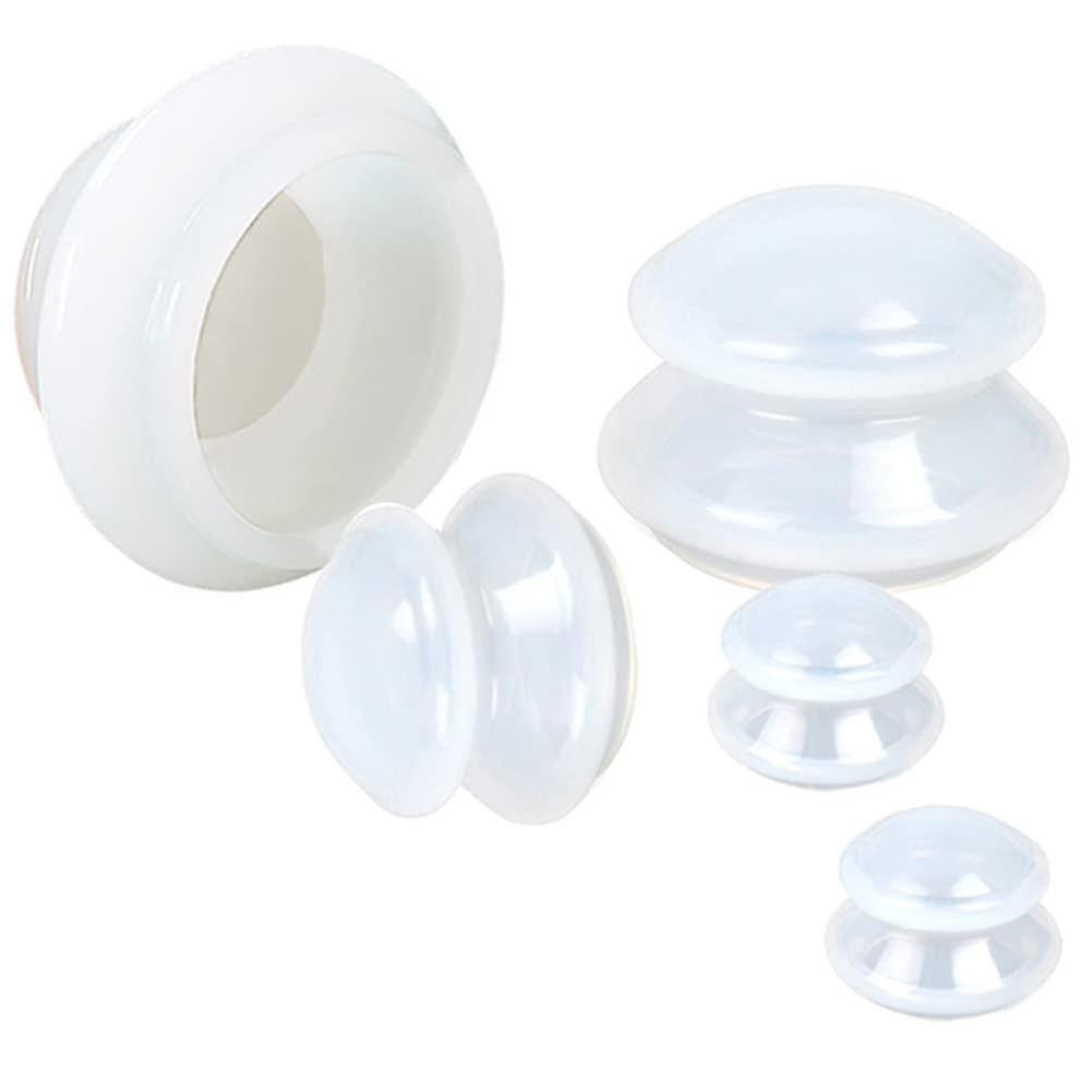 Cupping Set Vacuum Cupping Glasses Biomagnetic Therapy