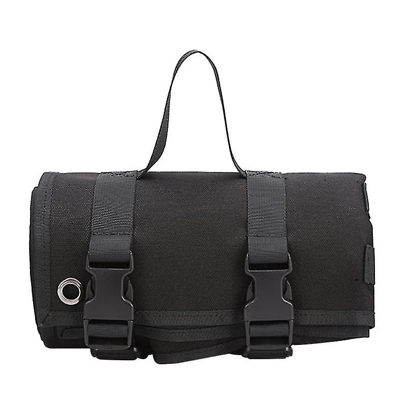 Portable Shooting Mat 6.6x2.5 Feet Roll Up Non Slip Outdoor Hunting Camping Folded Pad
