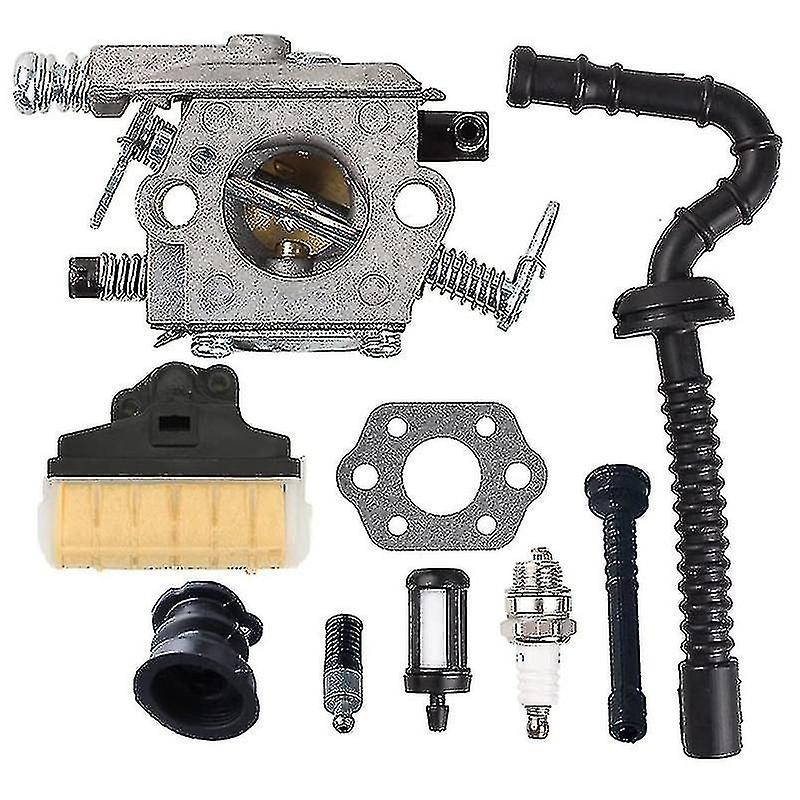 Ms 250 Carburetor Air Filter Adjustment Kit For Stihl Ms250
