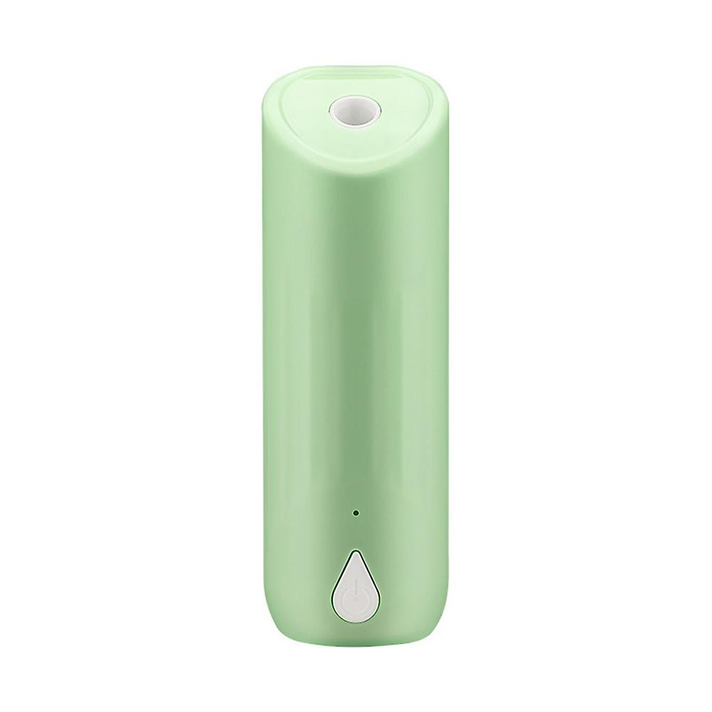 Usb Automatic Air Freshener Dispenser Air Diffuser Aromatherapy Home Car Office Diffuser #light Green