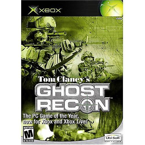 Ghost Recon  Game - Xbox - PAL - New & Sealed