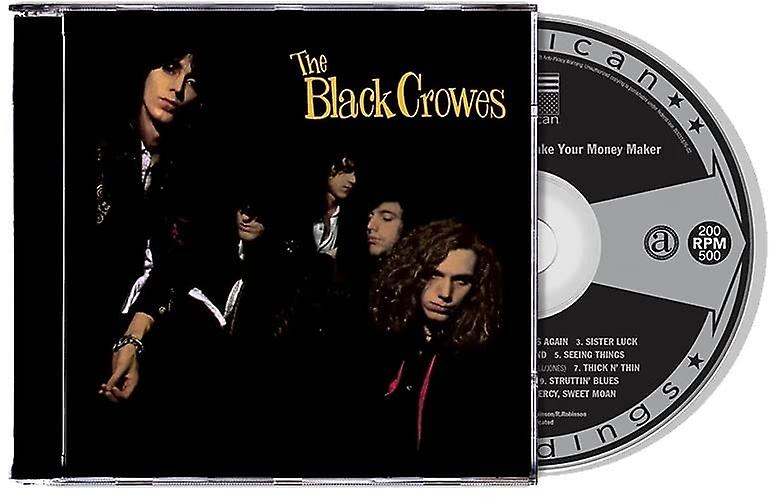 ブラッククロウズ - シェイクユアマネーメーカー[CD]