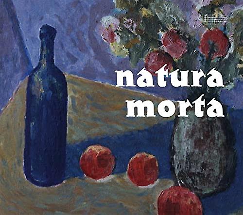 スヴェンヴンダー - Natura Morta [CD]