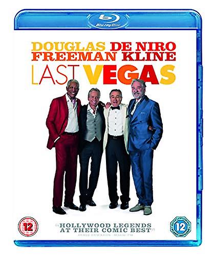 Last Vegas [Blu-ray] (ラスト ベガス [ブルーレイ])