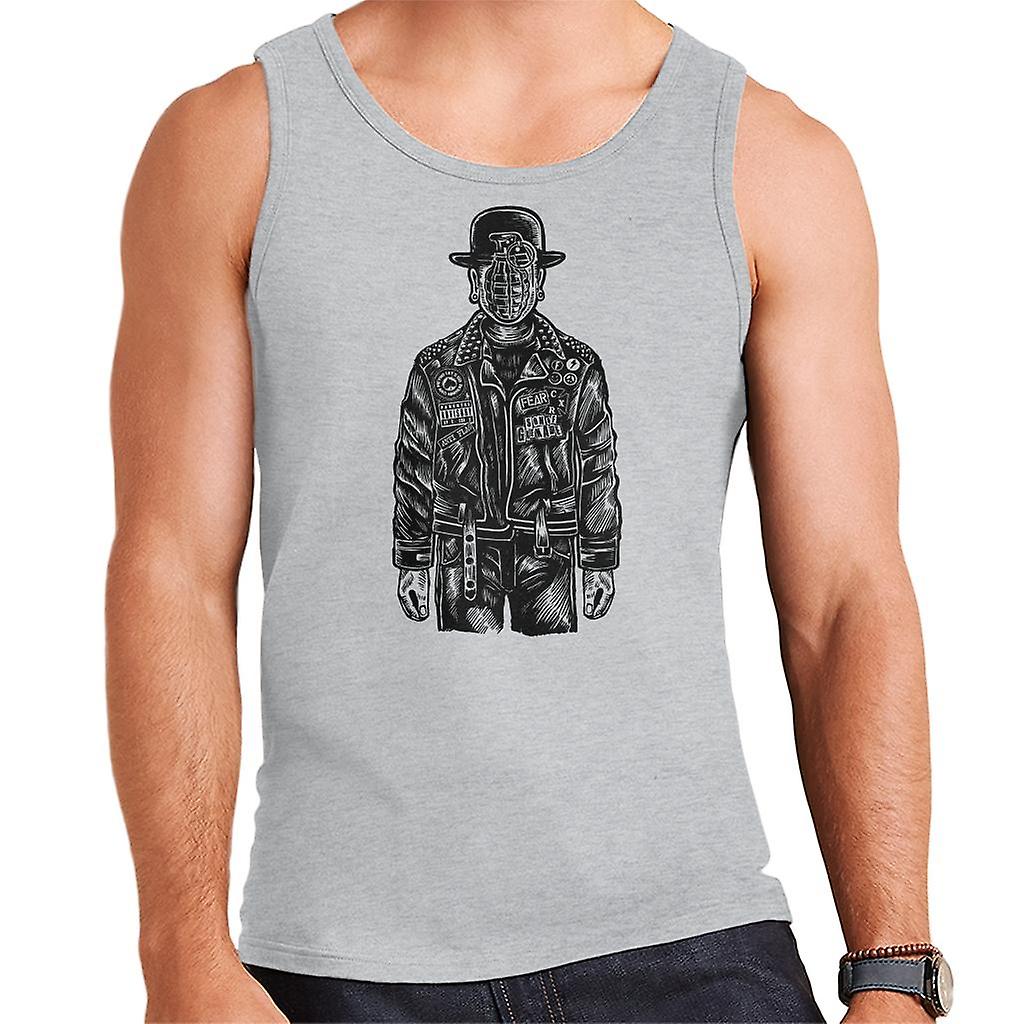 Sønn av en granat menn Vest