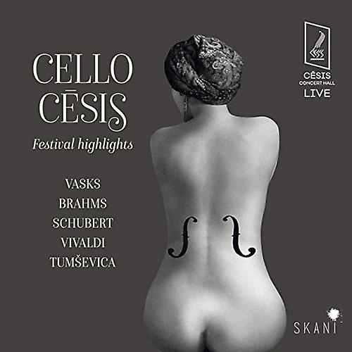 Various - Cello Cesis Festival Highlights [CD]
