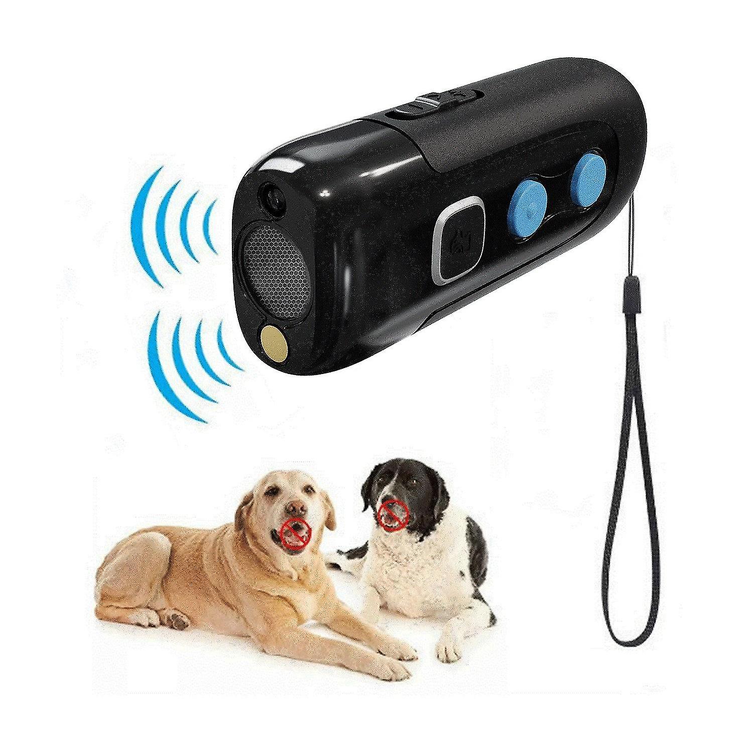 Release Dog Barking Control Devices
