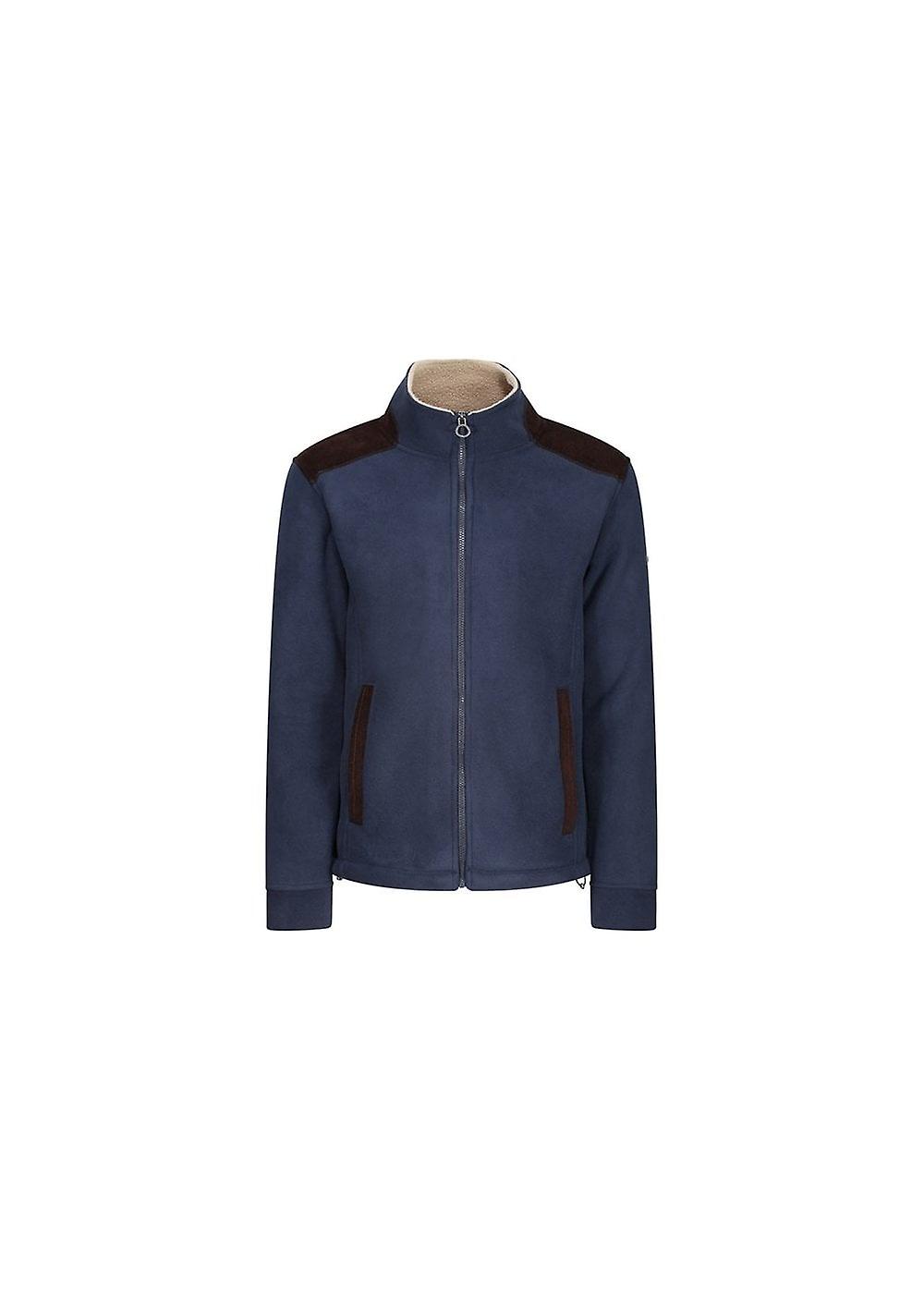 Men's Regatta Professional Mens Faversham Full Zip Fleece TRF666