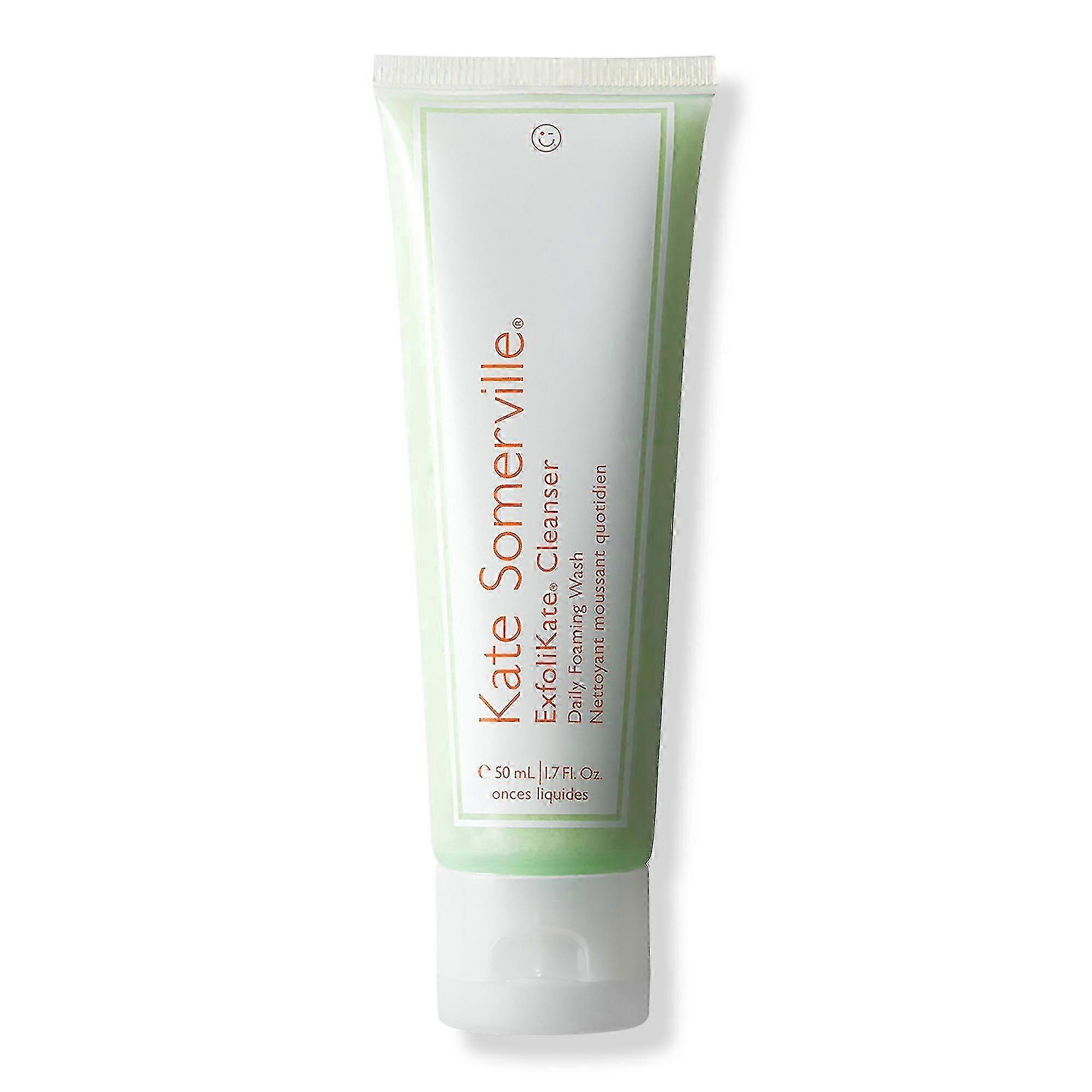 Kate Somerville 旅行装 Exfolikate 洁面乳日常泡沫洗面奶,1.7 盎司
