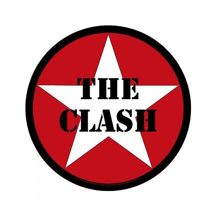 The Clash Logo Patch