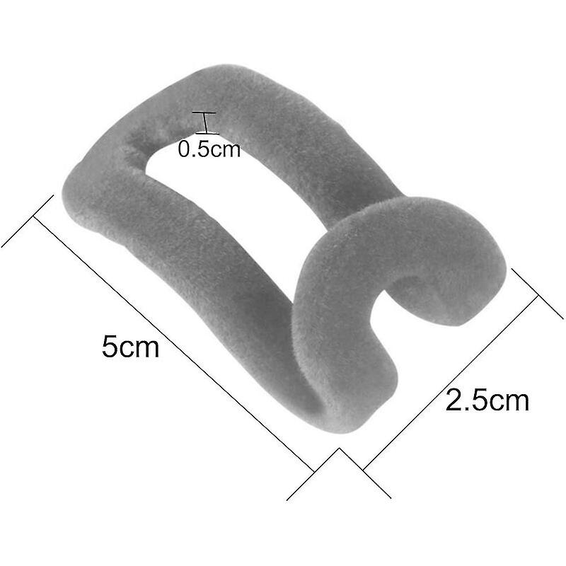 Non-slip Hook 20Pcs 20Pcs Hook Hook Hook Preservation Hook Square