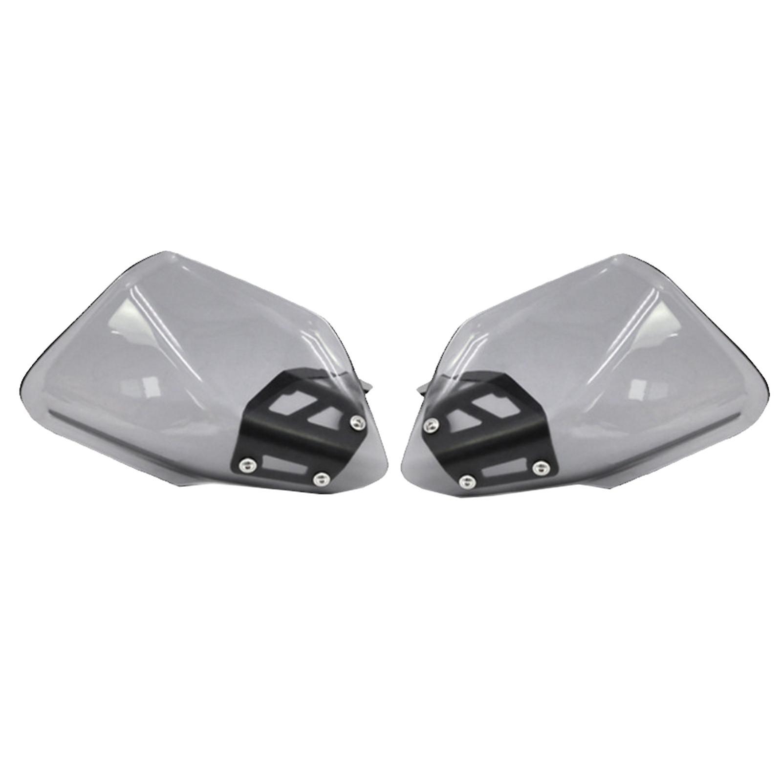 2Pcs Motorcycle Hand Guard Protective Fit for BMW K 1600 GT Parts Gray