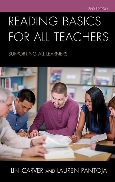 Reading Basics For All Teachers by Lauren Pantoja Hardback Book